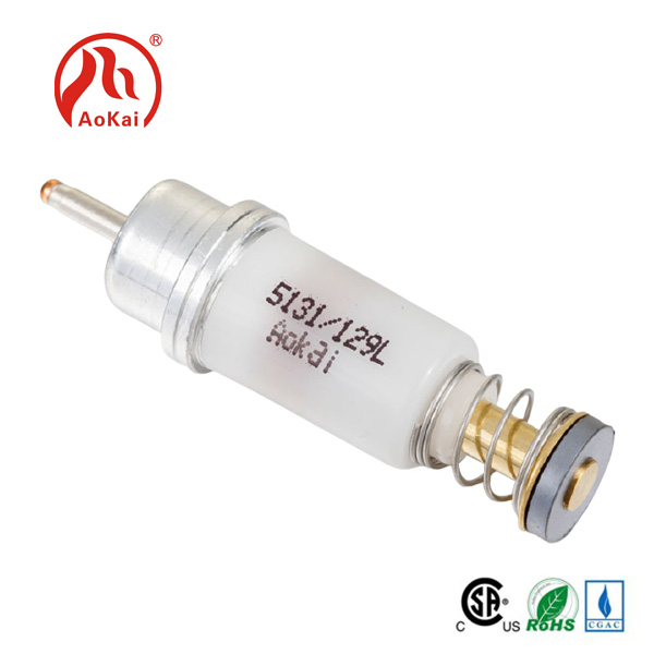 Injap Solenoid Pemanas Air